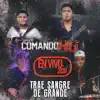 Grupo Comando Hg - Trae Sangre de Grande (En Vivo) - Single